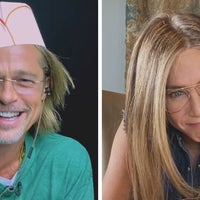 Brad Pitt and Jennifer Aniston Reunite for ‘Fast Times’ Virtual Table Read