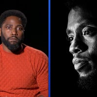 John David Washington Reflects on Chadwick Boseman’s Impact (Exclusive)