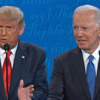 Donald Trump and Joe Biden Final Presidential Debate: How Hollywood Reacted