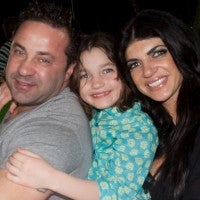 Joe, Gabriella, and Teresa Giudice