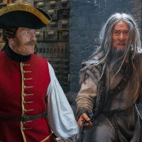 Arnold Schwarzenegger and Jackie Chan Face Off in 'Iron Mask' (Exclusive Clip)