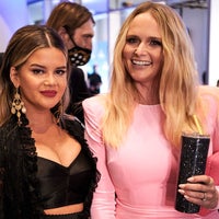 Maren Morris and Miranda Lambert