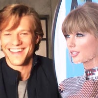 Lucas Till Reveals What It Was Like Working With Taylor Swift, Miley Cyrus and Jennifer Lawrence