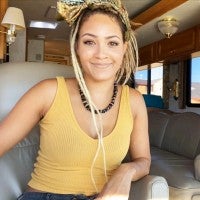 Inside ‘MacGyver’ Star Tristin Mays’ Cross-Country RV Road Trip (Exclusive)  