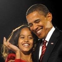 Barack Obama Admits He ‘Didn’t Want to Like’ Malia’s Boyfriend