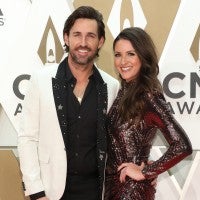 Jake Owen and Erica Hartlein