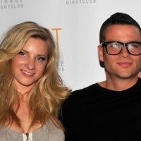 Heather Morris Mark Salling