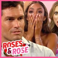 The Bachelorette: Tayshia's Lie Detector Date, Emotional Convos & Bennett Is Back | Roses & Rosé   