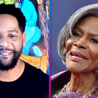 Blair Underwood Shares the Best Lesson He Learned From the Late Cicely Tyson (Exclusive)