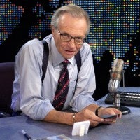 Larry King