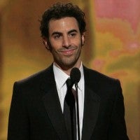 Sacha Baron Cohen