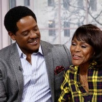 Blair Underwood Cicely Tyson 