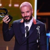 j balvin premio lo nuestro 2020