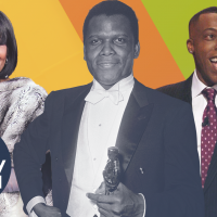 BHM - Black Actors Who've Made History