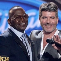 Randy Jackson Simon Cowell