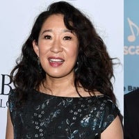 Sandra Oh and Ben Stiller