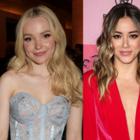 Dove Cameron Chloe Bennet and Yana Perrault Cast as Powerpuff Girls