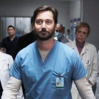 ‘New Amsterdam’ Star Ryan Eggold on Honoring Frontline Workers Through the Show