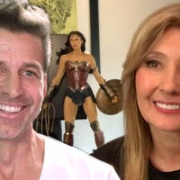 ‘Zack Snyder’s Justice League’: Zack and Deborah Snyder Interview