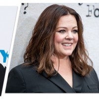 Ina Garten and Melissa McCarthy