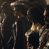 Zack Snyder's Justice League