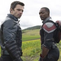 The Falcon and the Winter Soldier