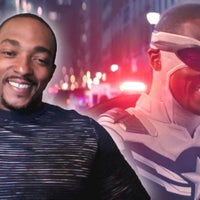 Anthony Mackie on Becoming Captain America and Playing a ‘Regular Guy’ Superhero (Exclusive)   