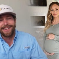 How Chris Lane and Wife Lauren Are Preparing for Their First Baby