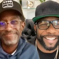 Boyz II Men Wanya Morris and Shawn Stockman on Their Acting Roles on ‘Black-Ish’