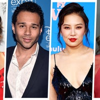 Autumn Reeser, Corbin Bleu, Christine Ko and Chloe Bridges