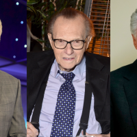 Alex Trebek Larry King Regis Philbin