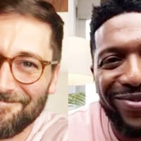 ‘New Amsterdam' Stars Ryan Eggold and Jocko Sims Share Dream Storylines (Exclusive)