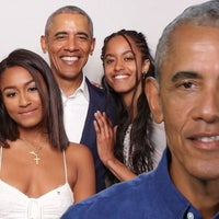 Barack Obama Opens Up About His Daughters' PASSION for Activism