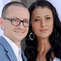 Chester Bennington & Talinda