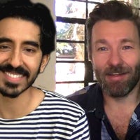 Dev Patel & Joel Edgerton on Playing Sir Gawain 17 Years Apart