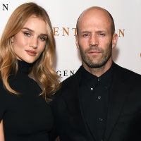 Rosie Huntington-Whiteley and Jason Statham