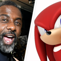 Idris Elba, Knuckles