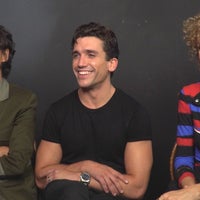 ‘Money Heist' Cast Talks Saying Goodbye to Their Characters During Final Season (Exclusive)