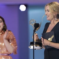 Kate Winslet Salutes Fellow Best Actress in a Limited Series Nominees During Emmy Acceptance Speech