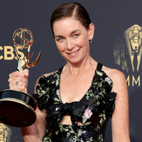 Julianne Nicholson Dedicates First Emmy Win to 'Mare of Easttown' Co-Star Kate Winslet