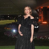 Lily Rabe attends the Academy Museum of Motion Pictures: Opening Gala honoring Haile Gerima and Sophia Loren, and Museum Campaign Leadership Bob Iger, Annette Bening, and Tom Hanks; Gala Co-Chairs Jason Blum, Ava DuVernay, and Ryan Murphy on September 25, 2021 in Los Angeles, California. 