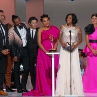 Hamilton Cast 2021 Emmys