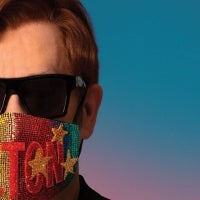 elton john the lockdown sessions album