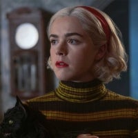 Kiernan Shipka in 'Sabrina'