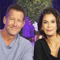 ‘Desperate Housewives’ Stars Teri Hatcher and James Denton React to First ET Interview (Exclusive)