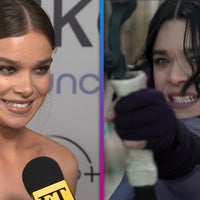 Why Hailee Steinfeld Feels ‘So Lucky and Honored’ to Be Part of MCU’s ‘Hawkeye’  (Exclusive)