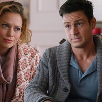 Tyler Hynes Asks Bethany Joy Lenz to Pretend to Be His Girlfriend in New Hallmark Film (Exclusive)