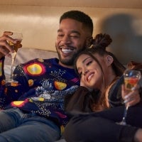 ariana grande kid cudi don't look up netflix