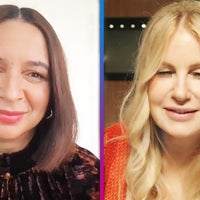 Maya Rudolph & Jennifer Coolidge Give Details on Their Streaming Projects With a Twist! (Exclusive)