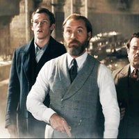 ‘Fantastic Beasts: The Secrets of Dumbledore’ Trailer  No. 1